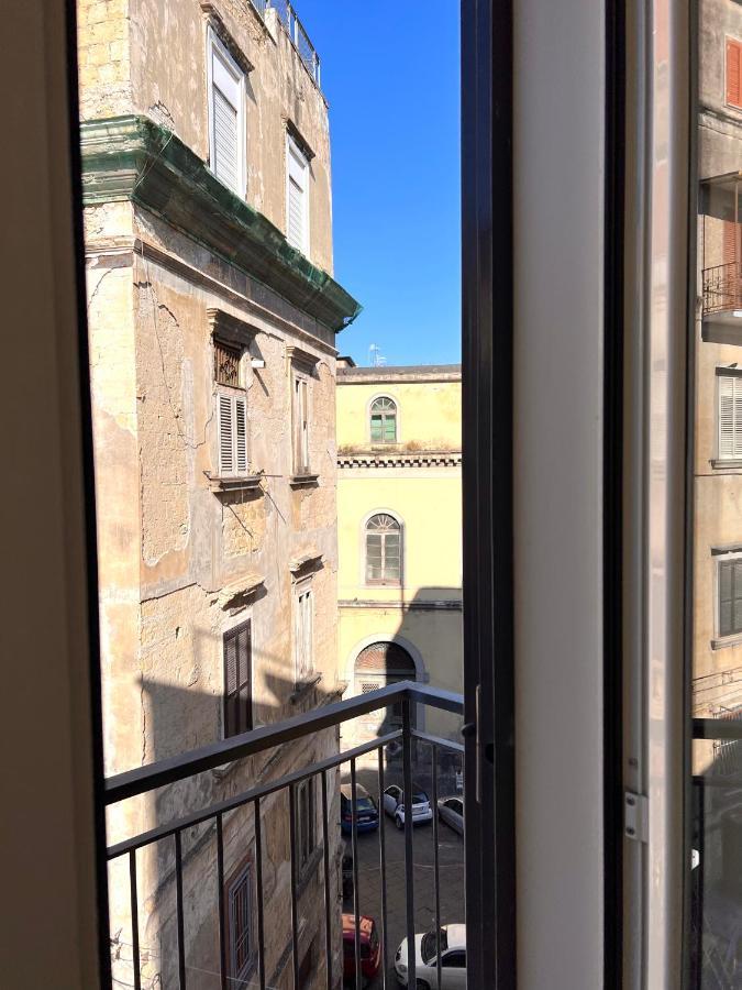Vico Longo 25 - Ensuit Flat In The Heart Of Appartement *