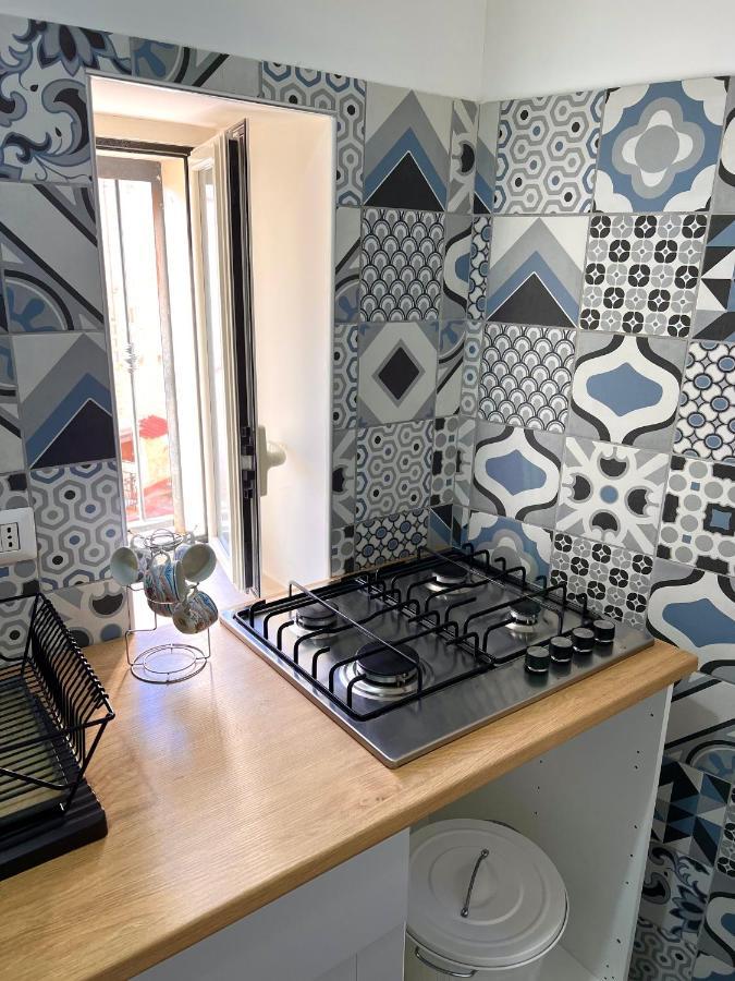 Appartement Vico Longo 25 - Ensuit Flat In The Heart Of Naples