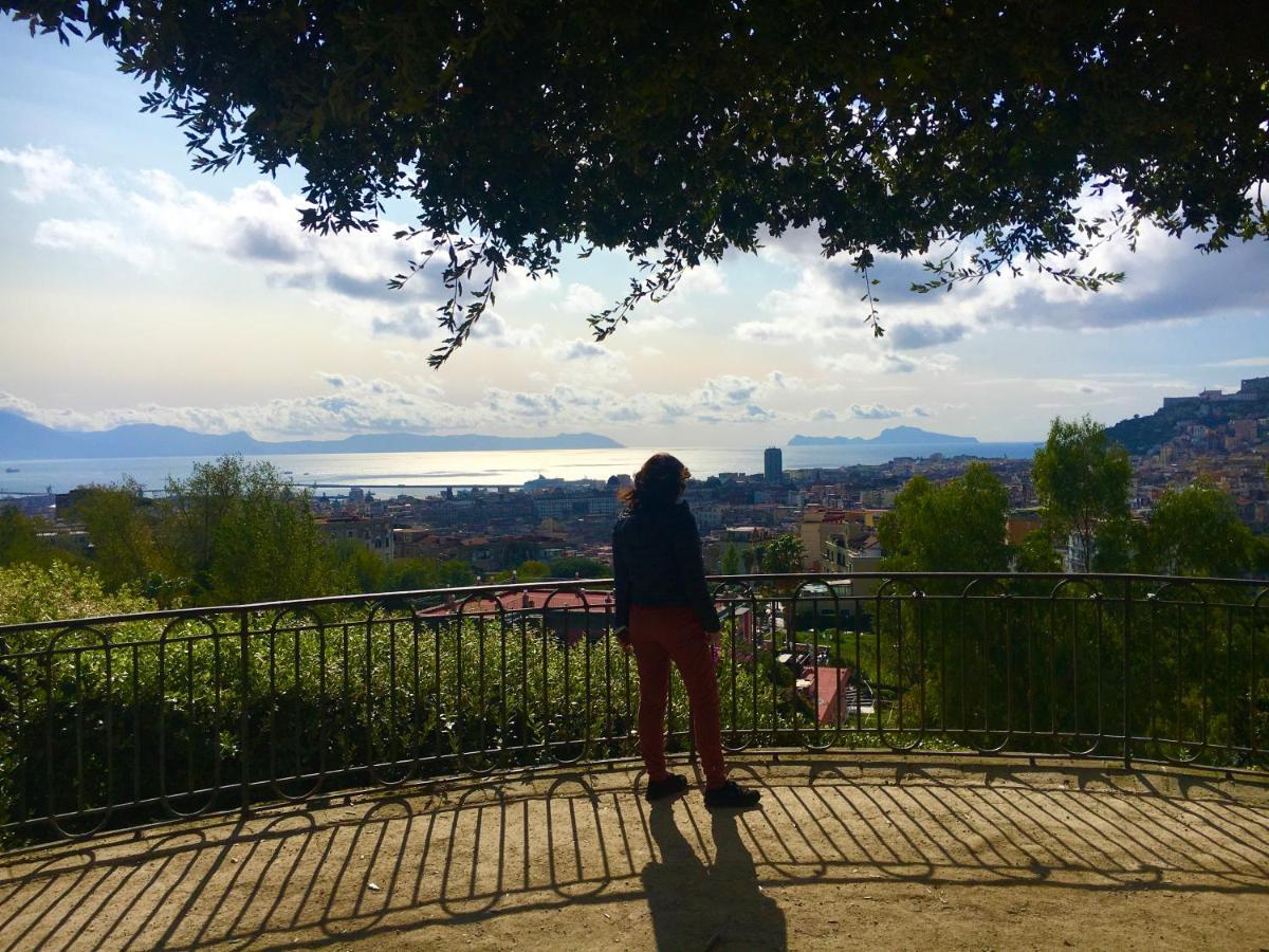 Vico Longo 25 - Ensuit Flat In The Heart Of Appartement