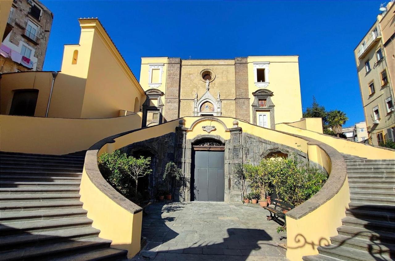 Vico Longo 25 - Ensuit Flat In The Heart Of Appartement Naples