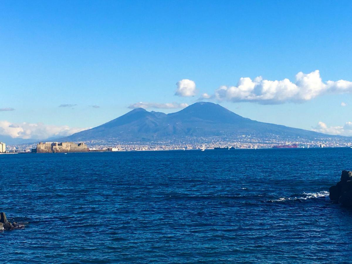 Vico Longo 25 - Ensuit Flat In The Heart Of Appartement *