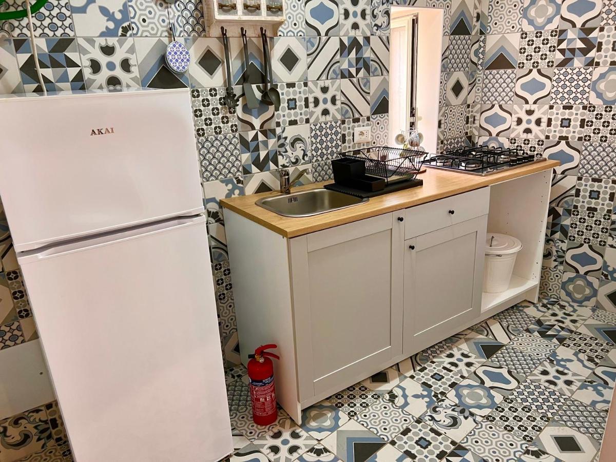 Vico Longo 25 Apartamento Nápoles