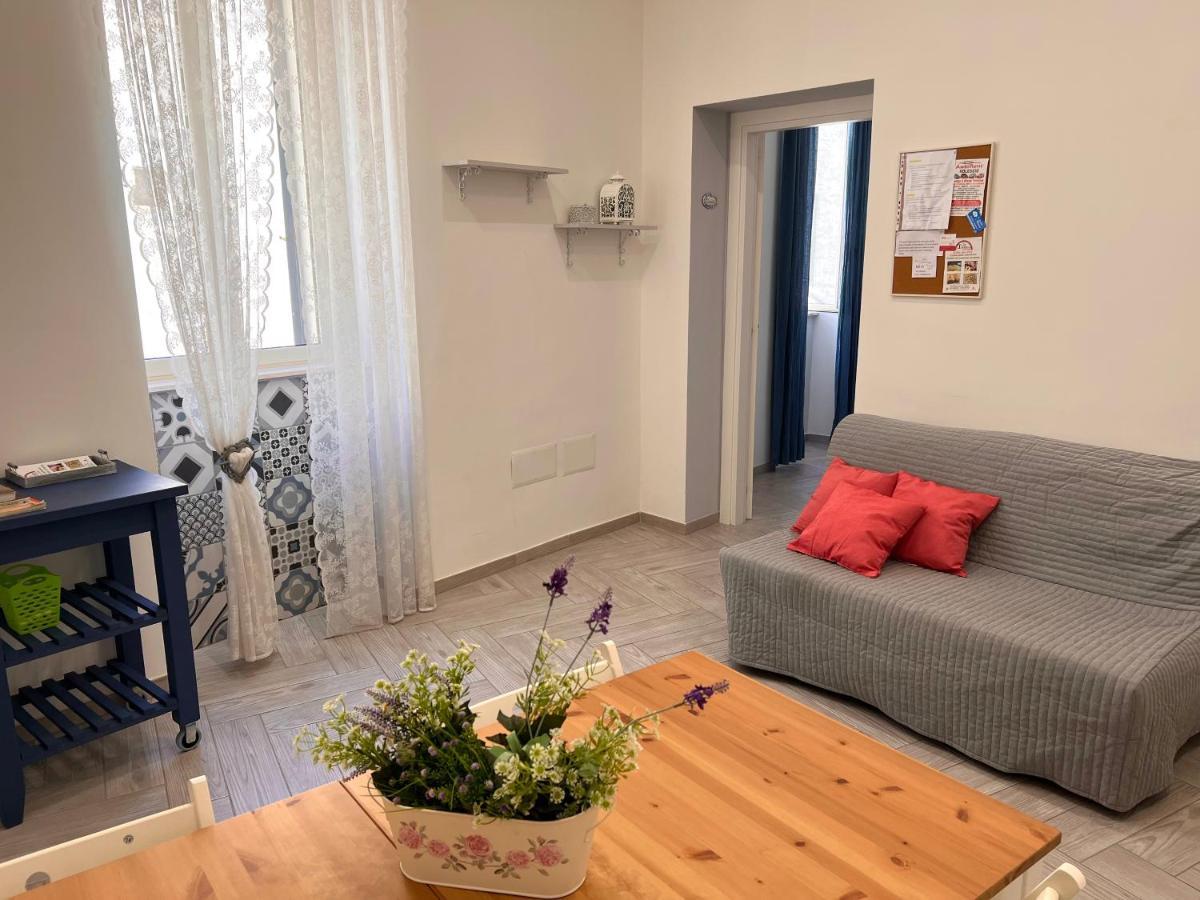 Vico Longo 25 - Ensuit Flat In The Heart Of Apartment Neapel