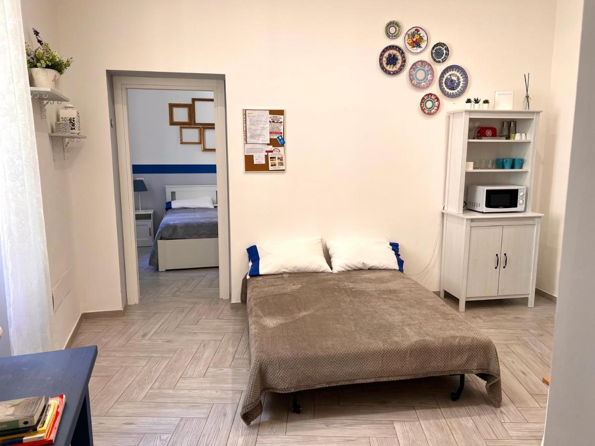 Vico Longo 25 Apartamento Nápoles