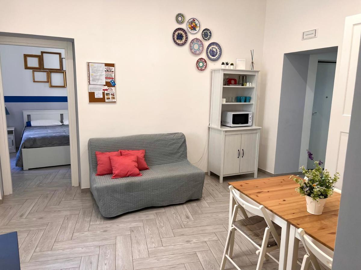 Apartamento Vico Longo 25 Nápoles