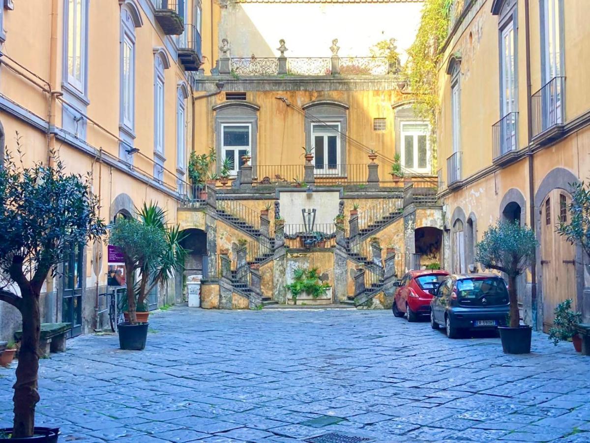 Vico Longo 25 Apartamento Nápoles